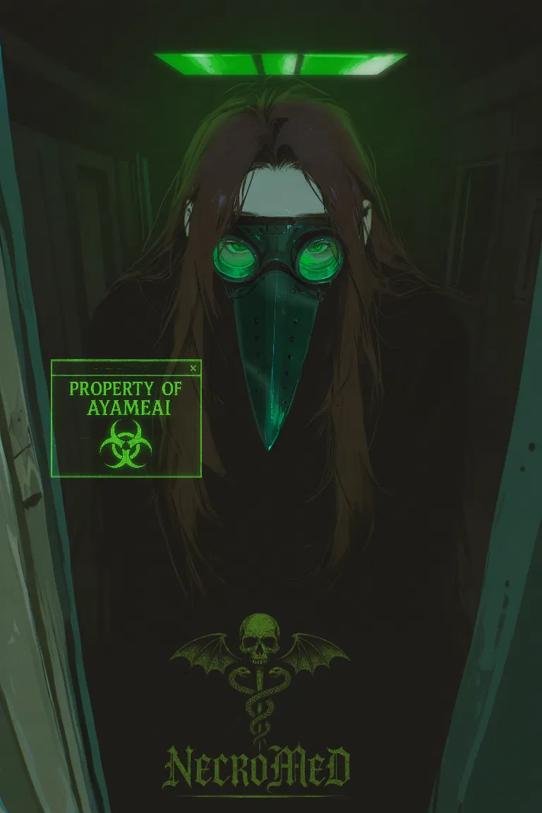 Avatar of Dr. Kranz | [Necrologist] 