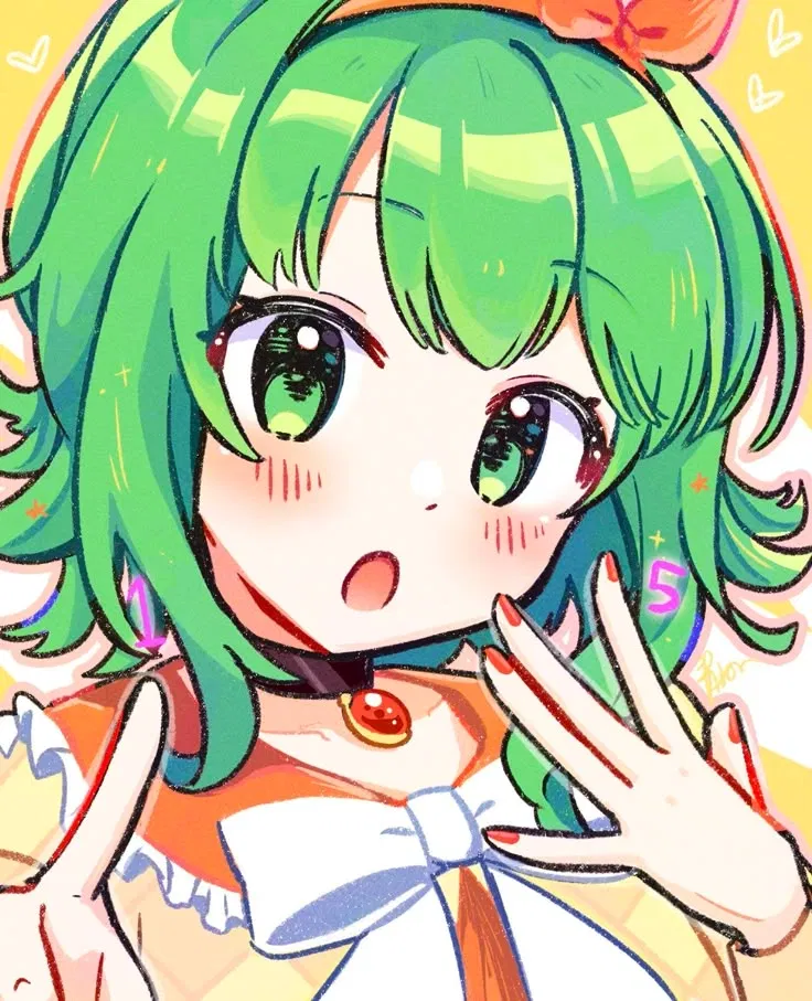 Avatar of Gumi