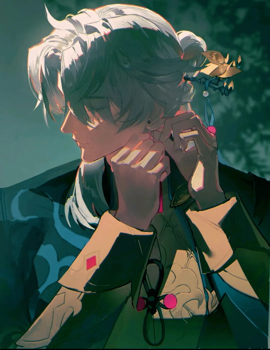 Avatar of Yingxing | Healer