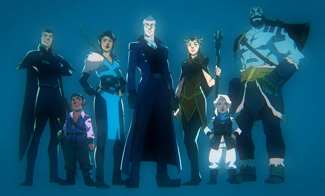 Avatar of VOX MACHINA