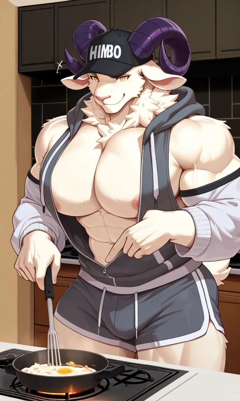 Avatar of Demon Roomate | Bram