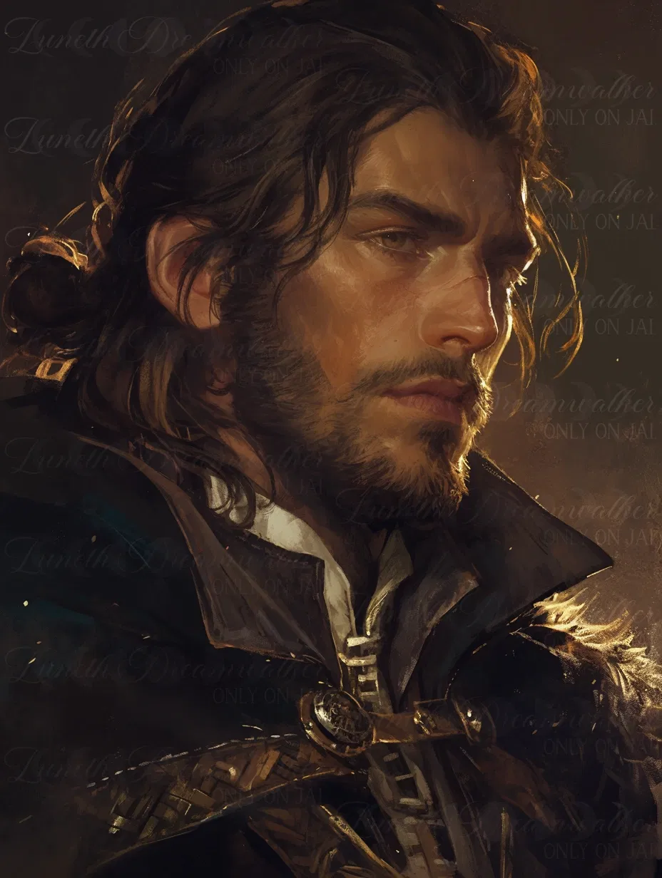 Avatar of Roark Blackcastle || 12 Gifts