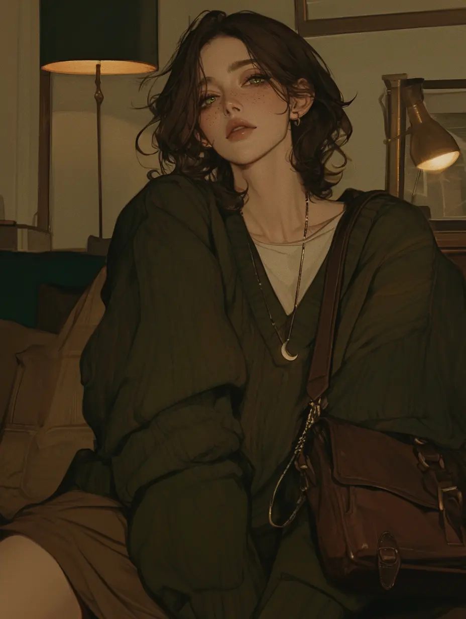 Avatar of Late Blooming Omega | Hazel