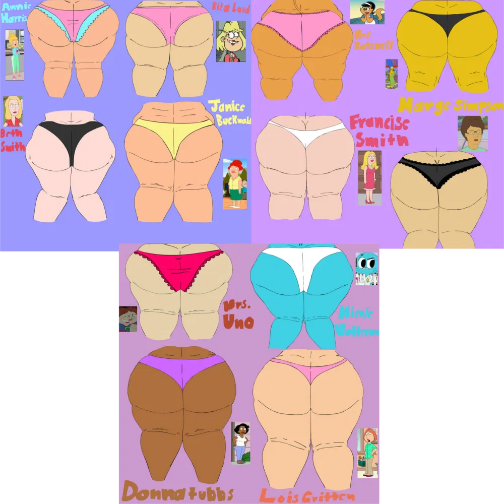Avatar of The Milf butt and farts party