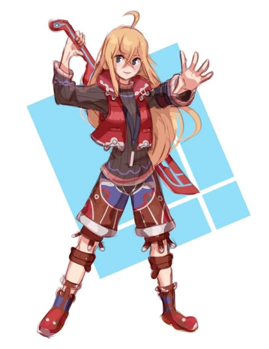 Avatar of Female Shulk