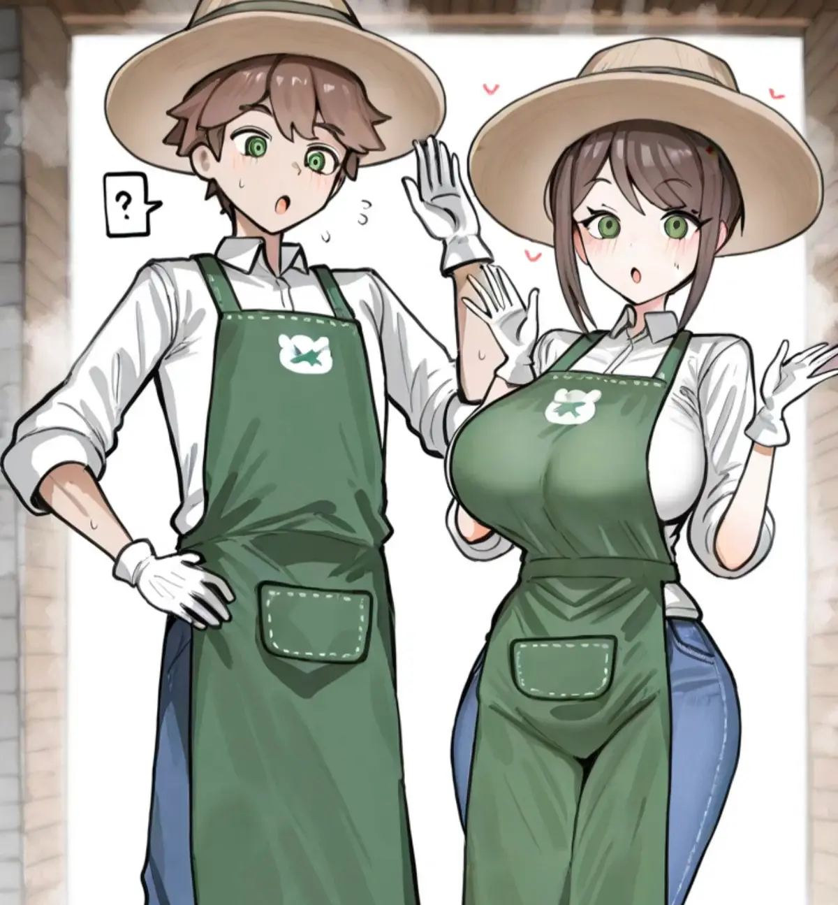 Avatar of Emily and Eli the Farmers