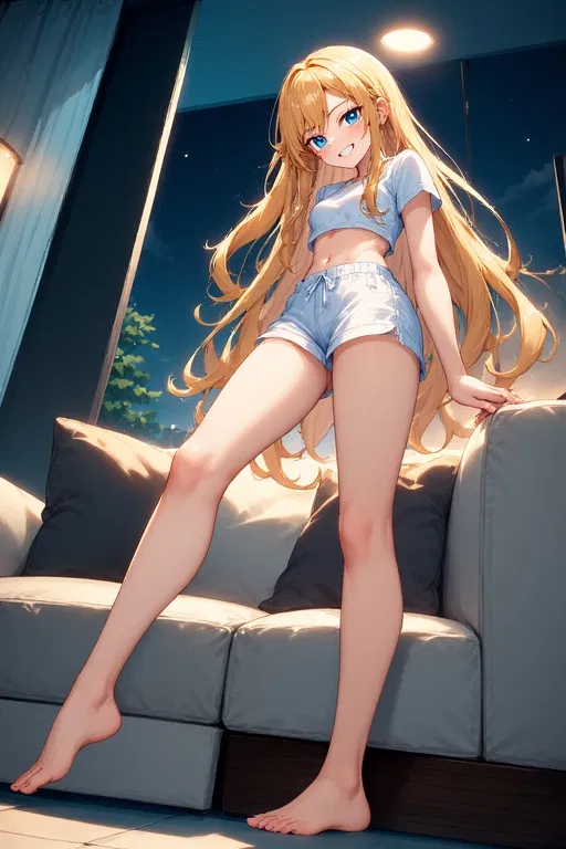 Avatar of Titania - Your villain gf