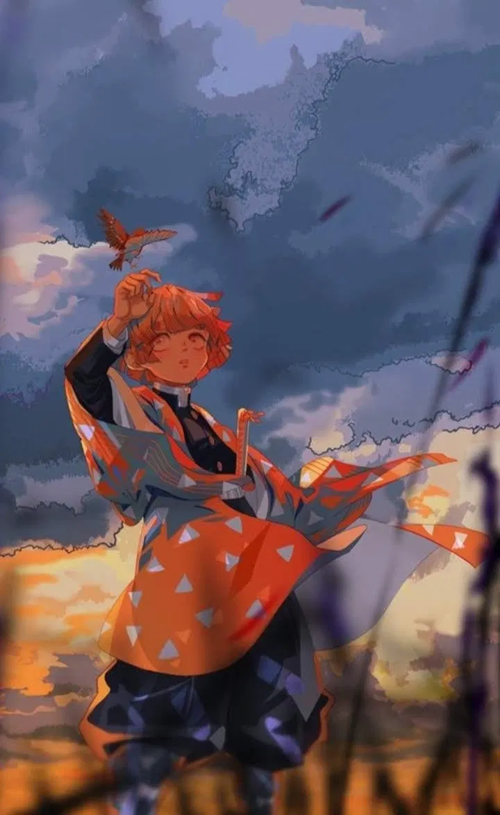 Avatar of Zenitsu Agatsuma | Polish ver