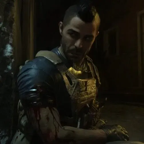 Avatar of John "Soap" MacTavish | Heroes