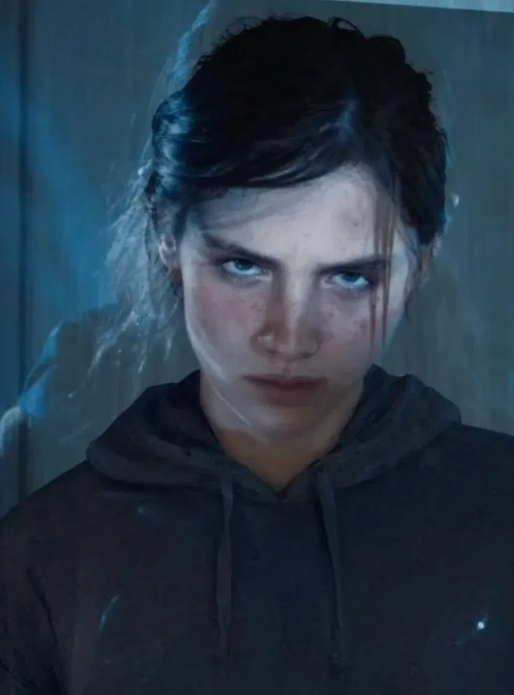 Avatar of Ellie Williams | Ghostface