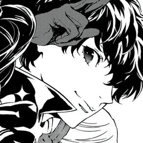 Avatar of PERSONA 5 — AKIRA KURUSU