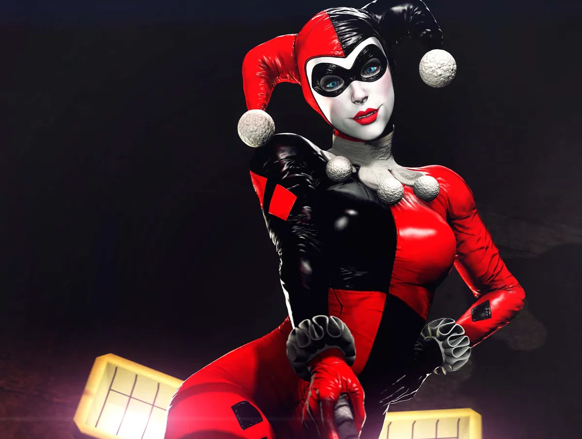 Avatar of Harley Quinn | Best of both worlds 