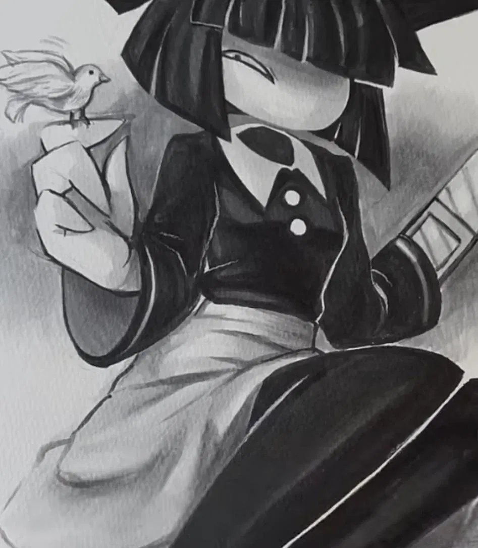 Avatar of Miss Bloomie - The (small)Teacher(FPE)