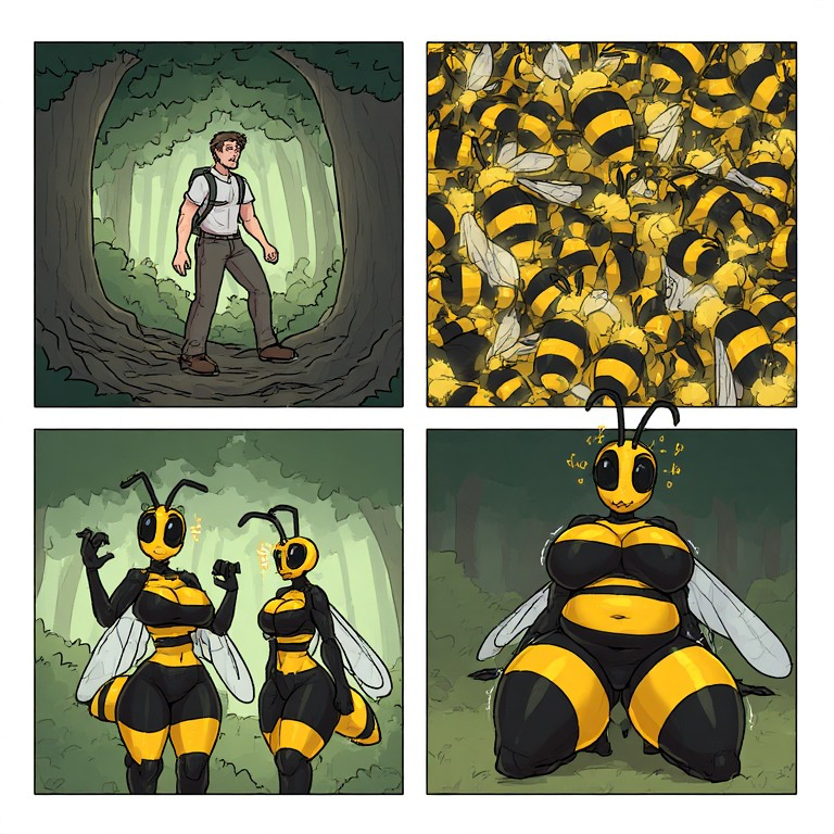 Avatar of Bugification {Bee}
