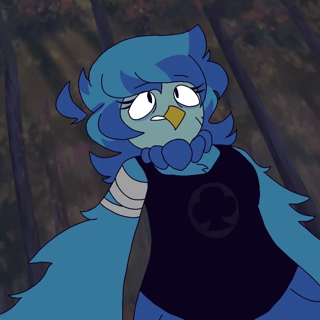 Avatar of Martlet { WTFuture + Infection AU }