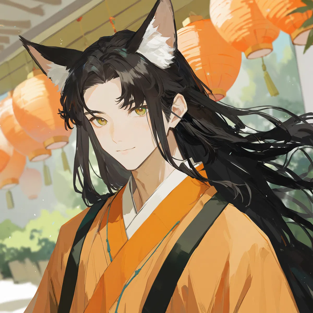Avatar of Nine-tailed Fox | Your devoted fan