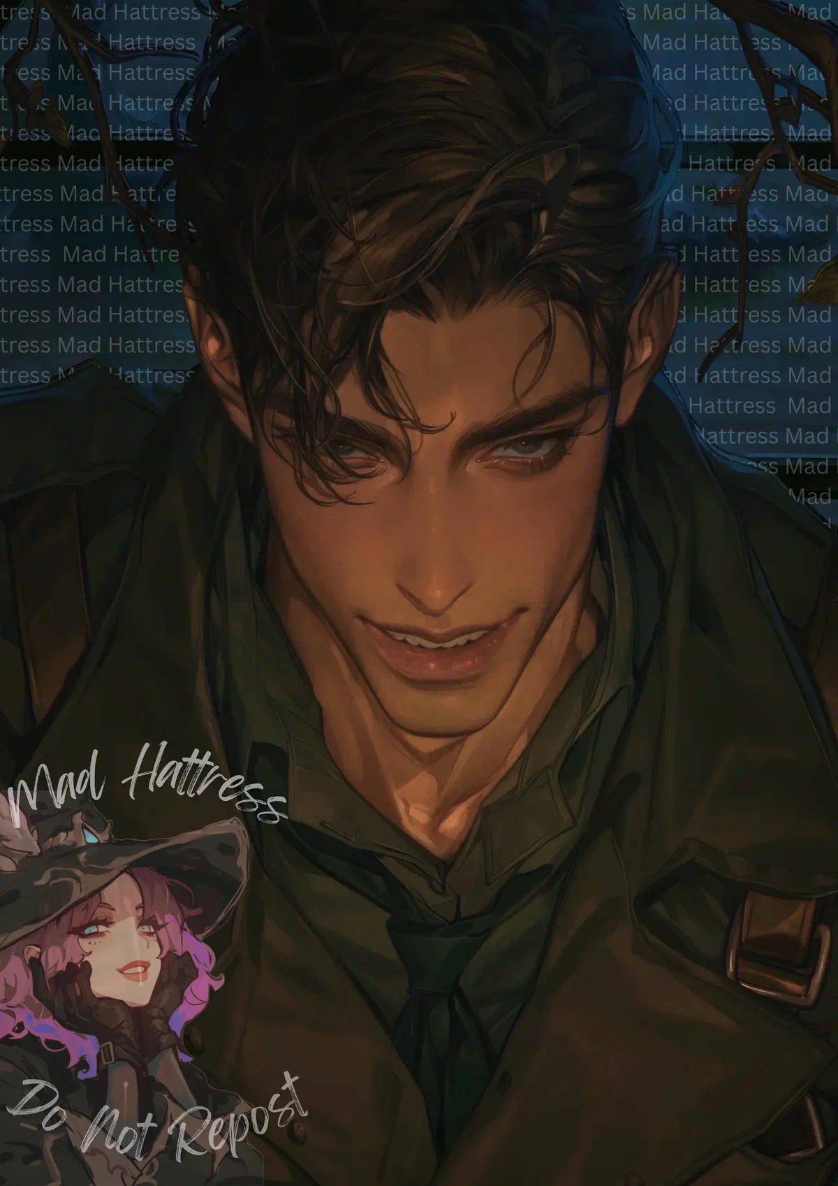Avatar of Hal | Not Letting You Go
