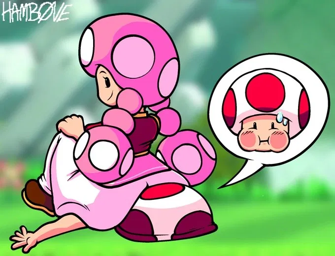 Avatar of Toadette