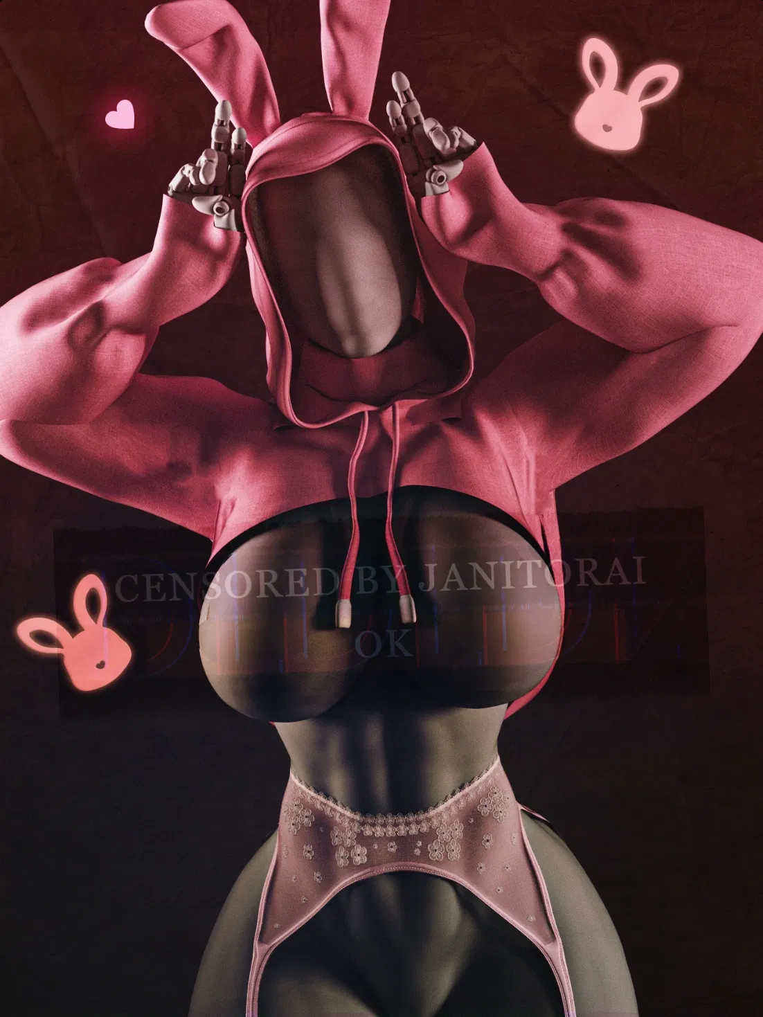 Avatar of Mannequin [Blowjob Barbie]