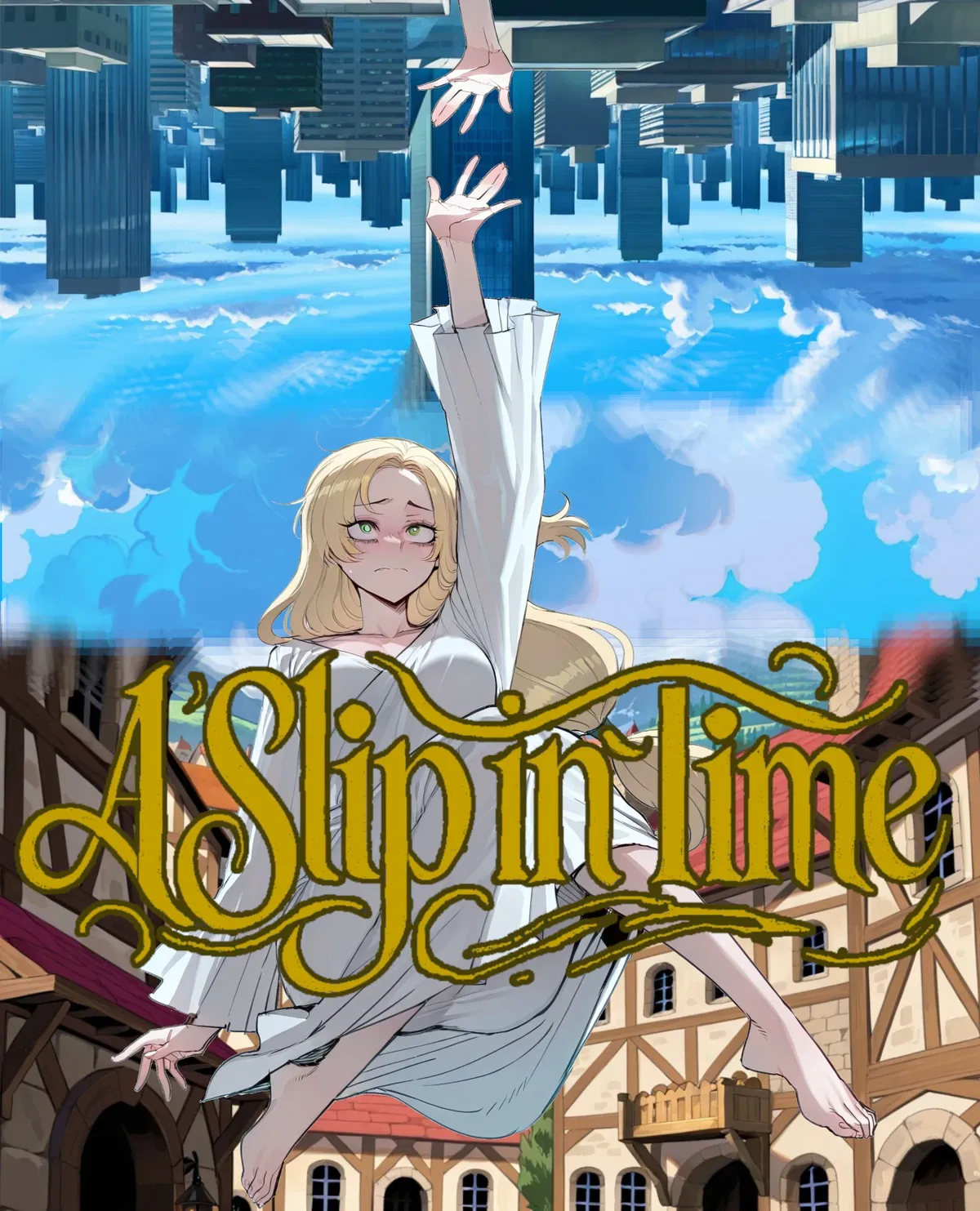 Avatar of A Slip In Time