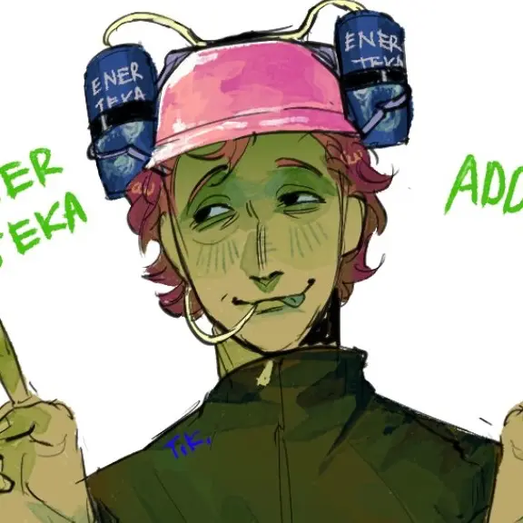 Avatar of EnerJeka Addict