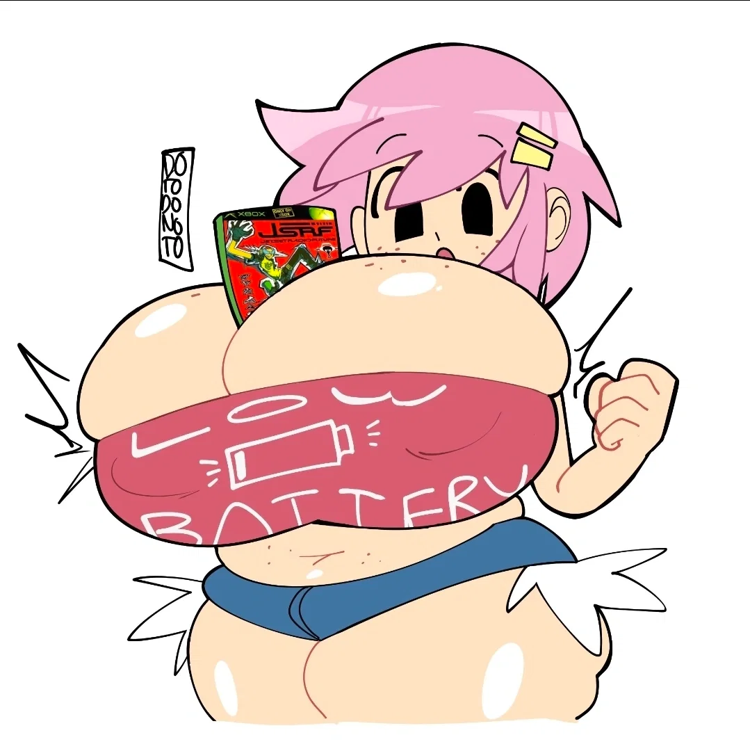 Avatar of Ashlyn | your thicc gamer girl 