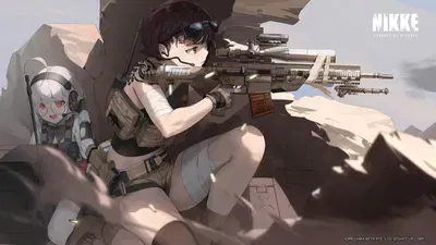 Avatar of The Scouts [NIKKE]
