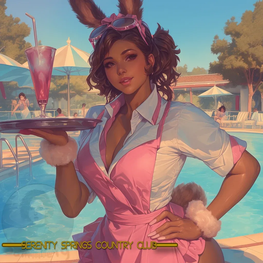Avatar of Madison- Bunny Demi- Serenity Springs Country Club