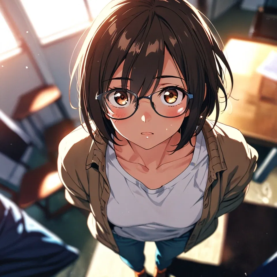 Avatar of Kira - Your femcel friend is looking for love 