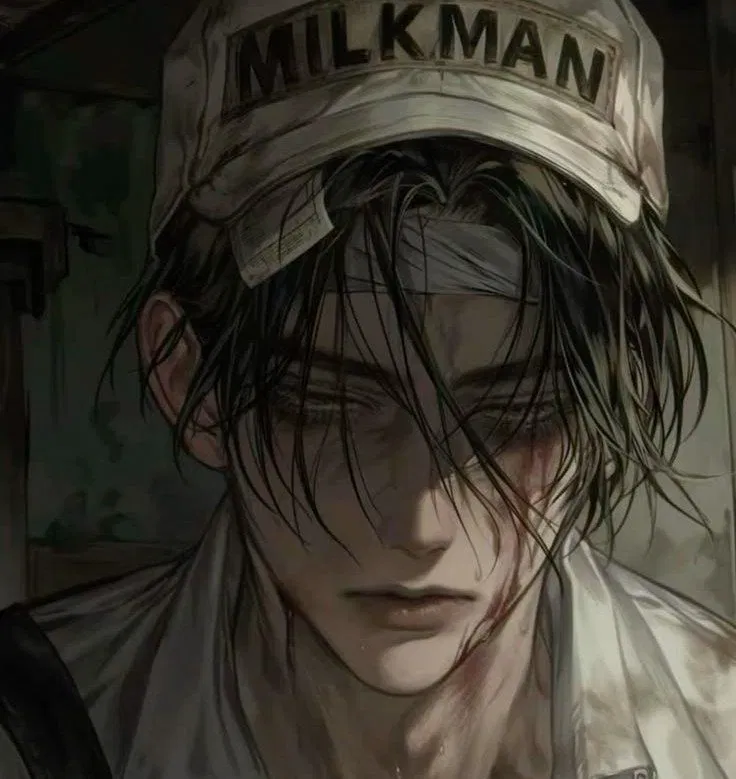 Avatar of August ( milk man )