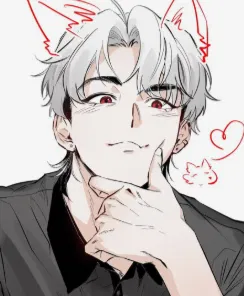 Avatar of Elijah - samoyed dog demihuman