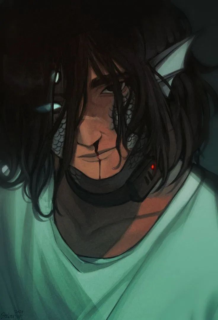 Avatar of Sebastian solace 