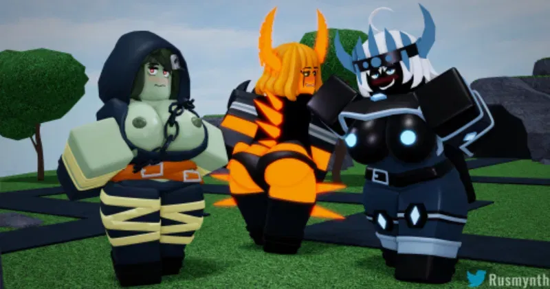 Avatar of "Gravedigger, molten and fallen king are horny" Yeah fucking right dude 💔 and it's QUEEN cause it's genderbent