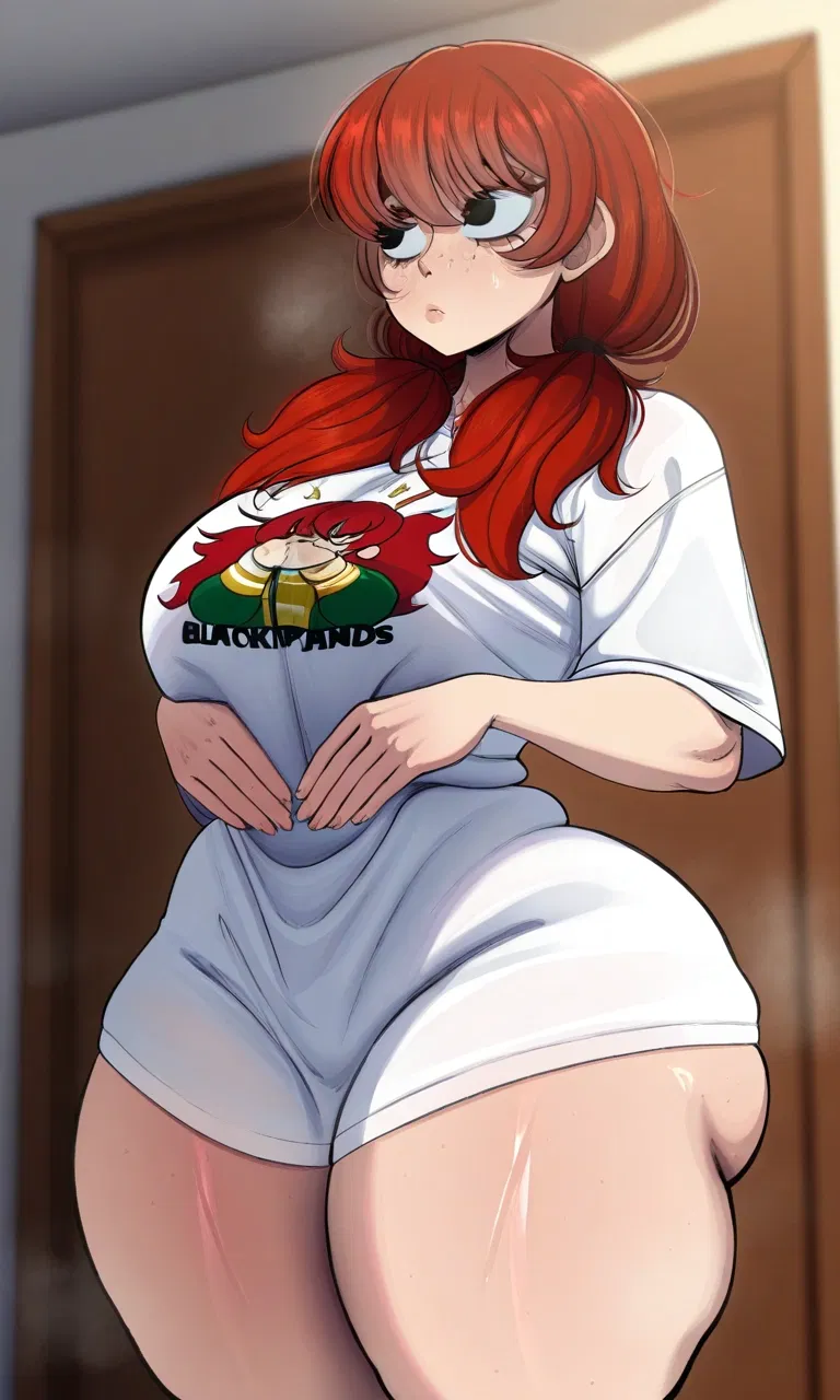 Avatar of Your adopted daughter has done something wrong and needs to be punished.