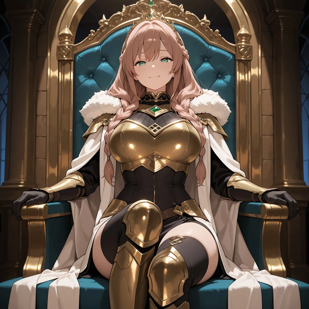Avatar of Choose Your Prize, Hero — Queen Marieene