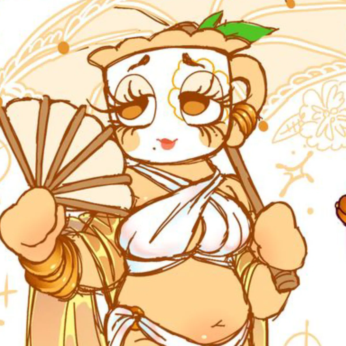 Avatar of ᶻ 𝗓 𐰁 Teagan » Dandy's World ೀ
