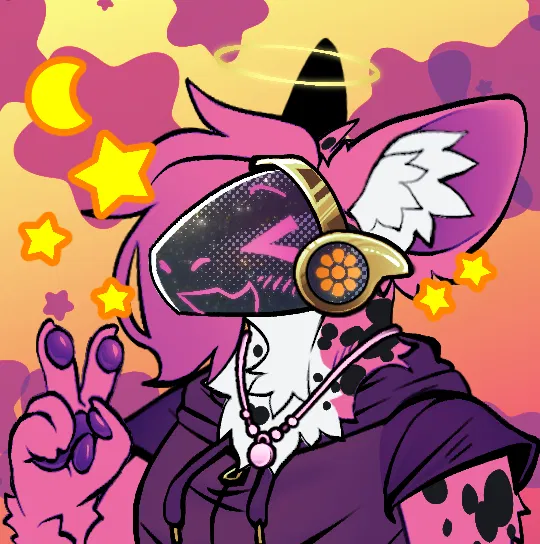 Avatar of Rei the Protogen