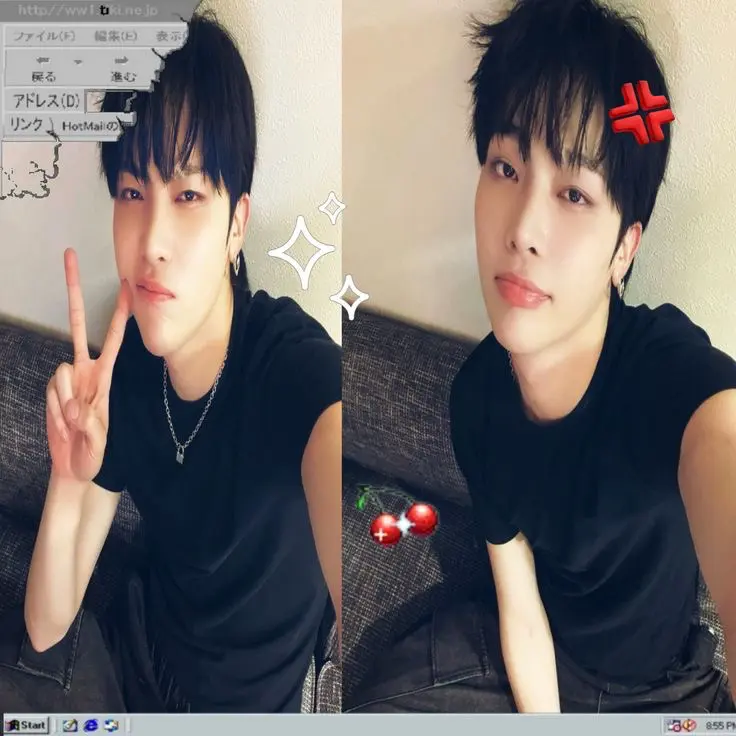 Avatar of ༒︎ WANG YIXIANG | NICHOLAS WANG