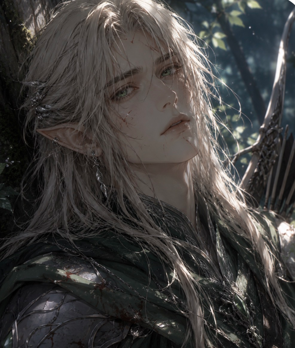 Avatar of Starview Fantasy Valen A.| His Life in Your Hands
