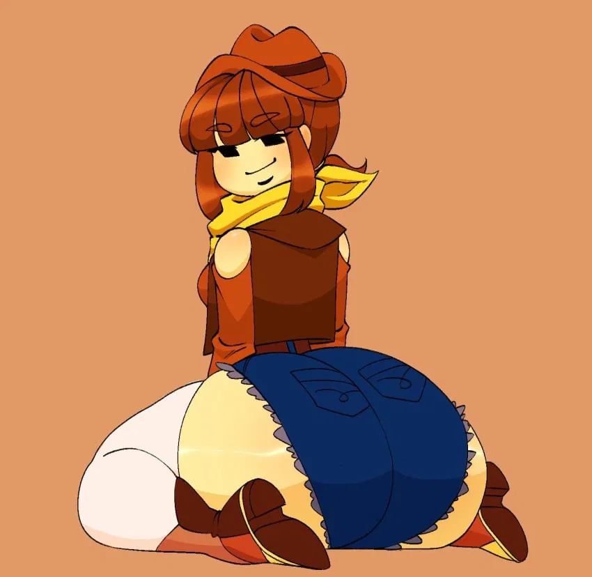 Avatar of Clover (Undertale Yellow) — Aged Up