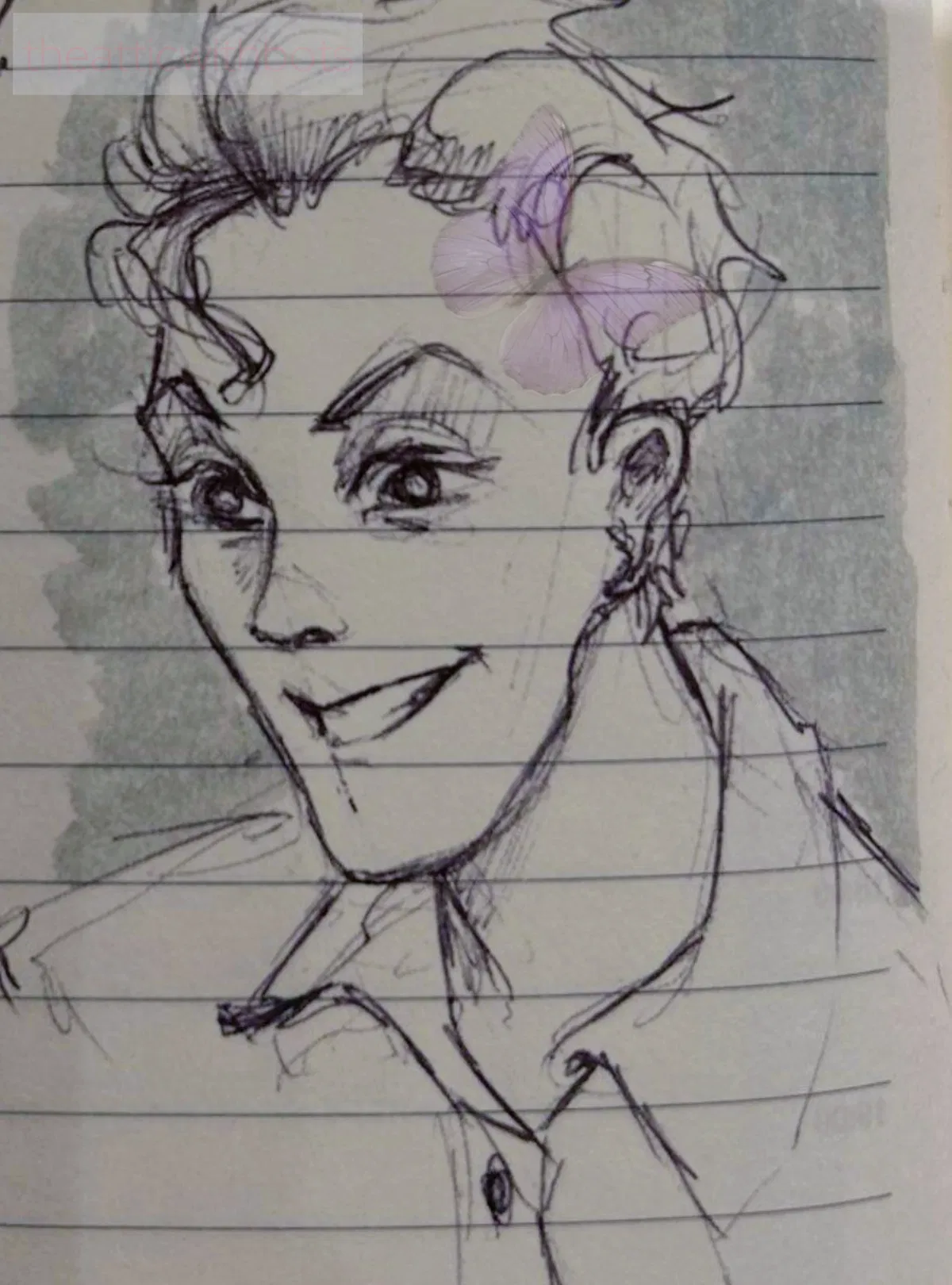 Avatar of Redwig Evans