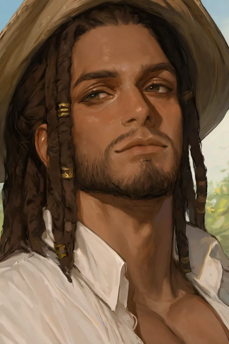Avatar of Xavier - The Pirate King