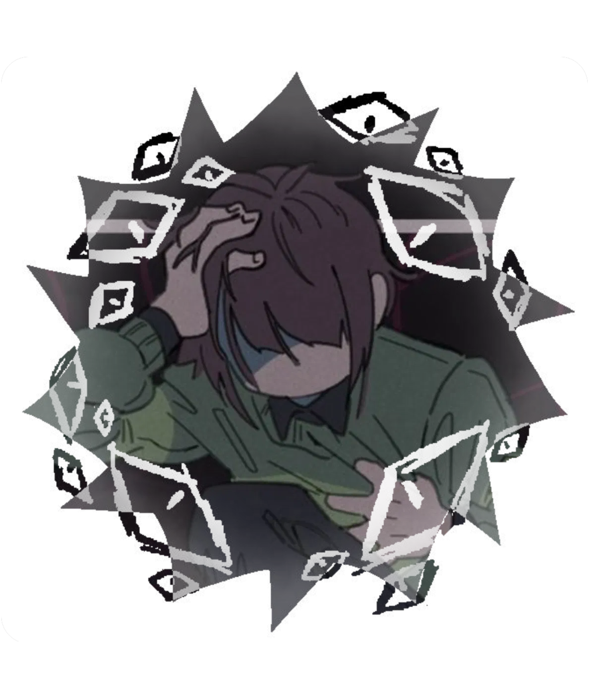 Avatar of ☔ Kris - DELTARUNE 