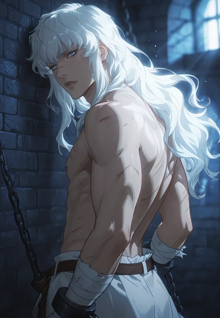 Avatar of Griffith  ✧ Berserk