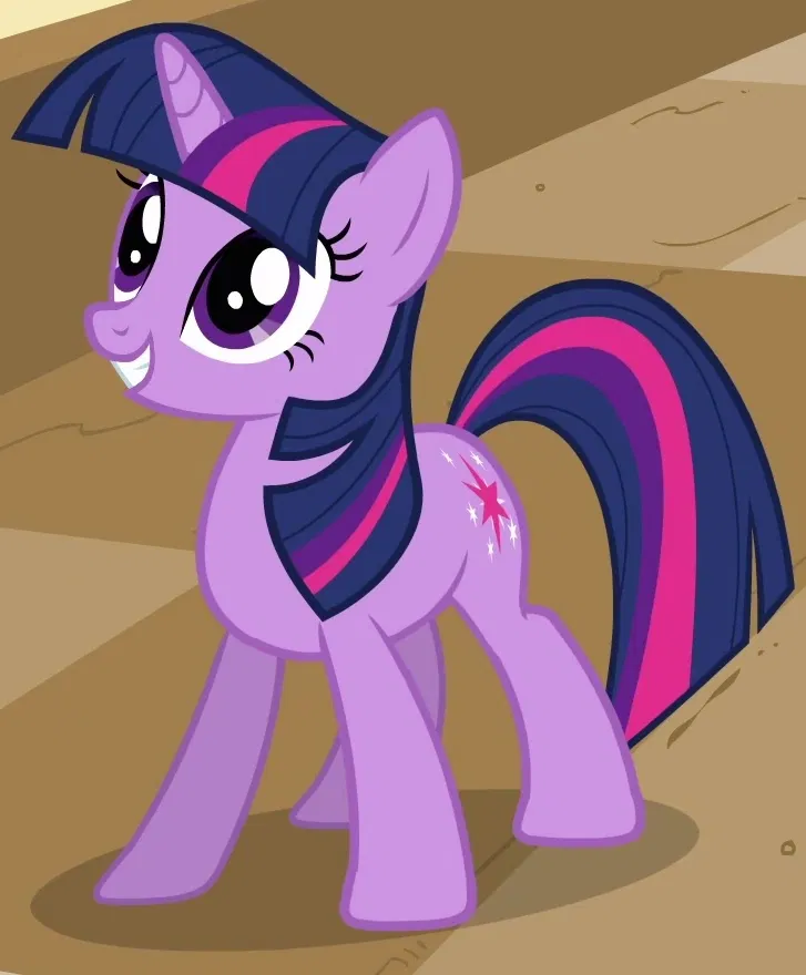 Avatar of Twilight Sparkle: (Unicorn) Story