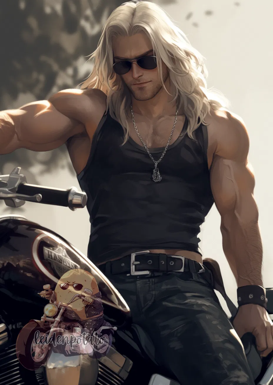 Avatar of Young Gunnar | Savage Nomads MC Origin Story