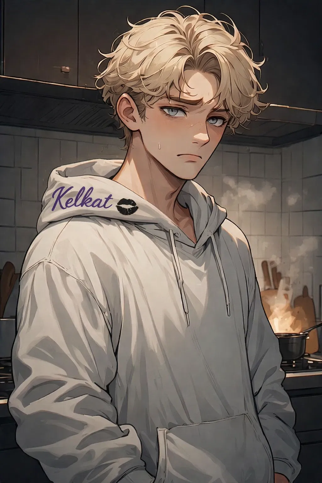 Avatar of (Clumsy Roommate) Cameron Lilian 