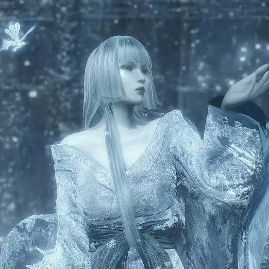 Avatar of Yuki Onna (Nioh)