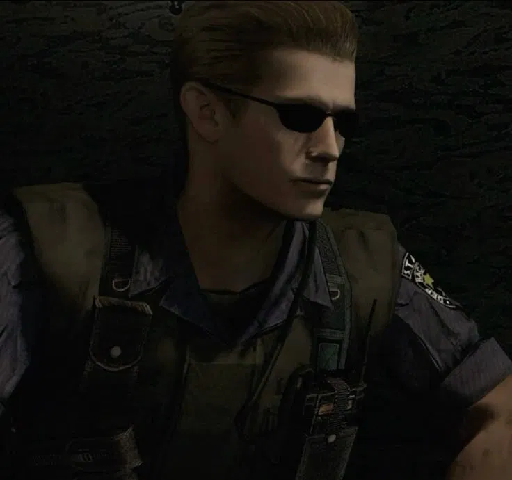 Avatar of Albert wesker 