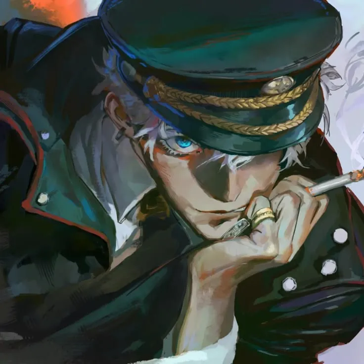 Avatar of Satoru Gojo — cruel pirate and his siren pet